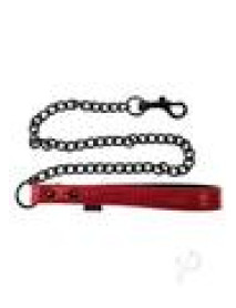 Rouge Anaconda Lead Burg/blk