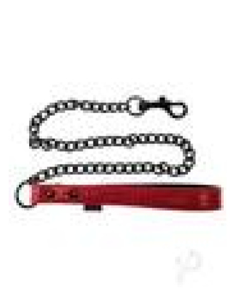 Rouge Anaconda Lead Burg/blk