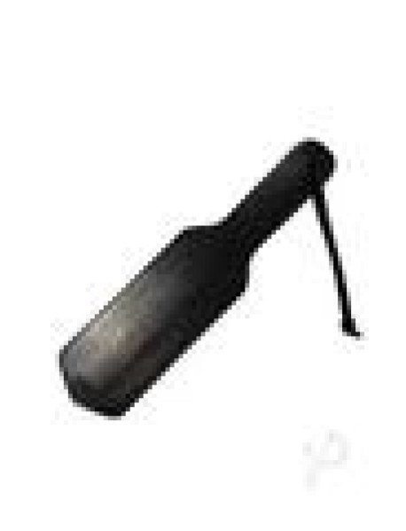 Rouge Anaconda Paddle Cuff Burg/blk