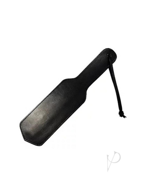 Rouge Anaconda Paddle Cuff Burg/blk