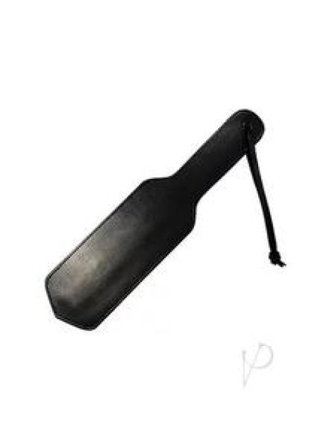 Rouge Anaconda Paddle Cuff Burg/blk