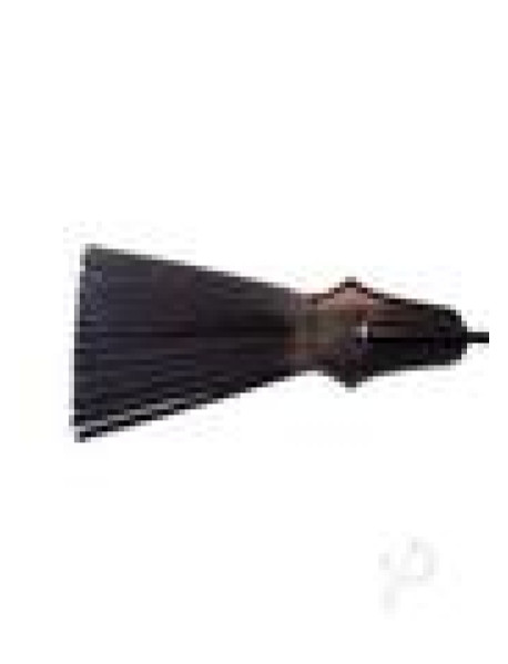 Rouge Tasseled Riding Crop Black Rouge Tasseled Riding Crop Black