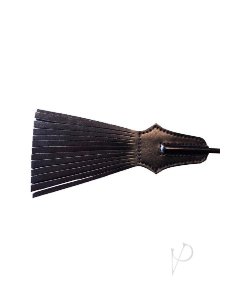 Rouge Tasseled Riding Crop Black Rouge Tasseled Riding Crop Black