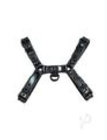 Rouge Oth Harn Md Blk Accessories