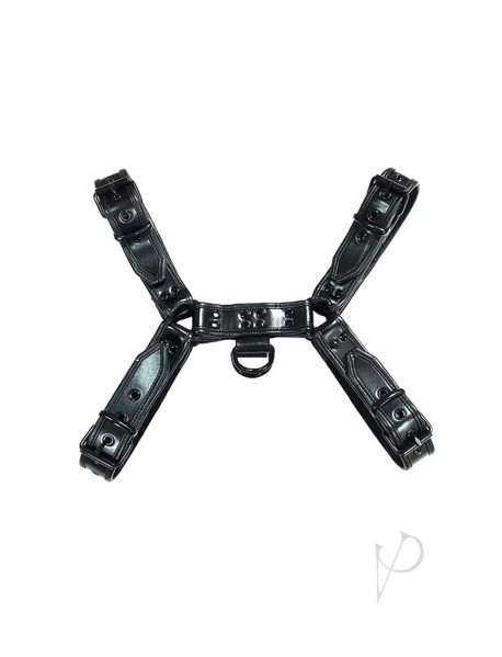 Rouge Oth Front Harness Lg Black