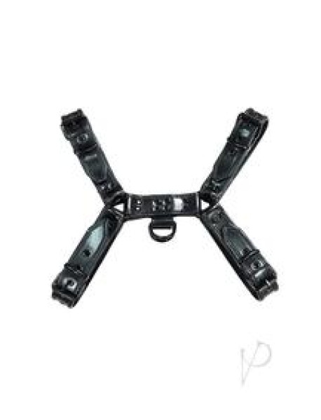 Rouge Oth Front Harness Lg Black