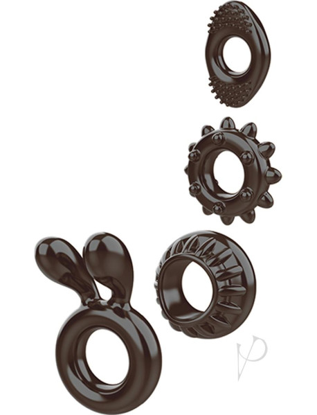 Ring My Bell Cock Ring Set