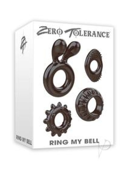 Ring My Bell Cock Ring Set