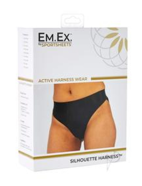 Em Ex Silhouette Harness-s