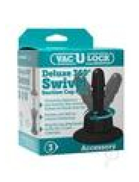 Vac U Lock Deluxe 360 Swivel Plug
