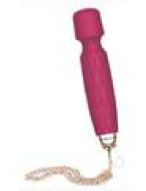 Bodywand Luxe Mini Usb Pink (disc)