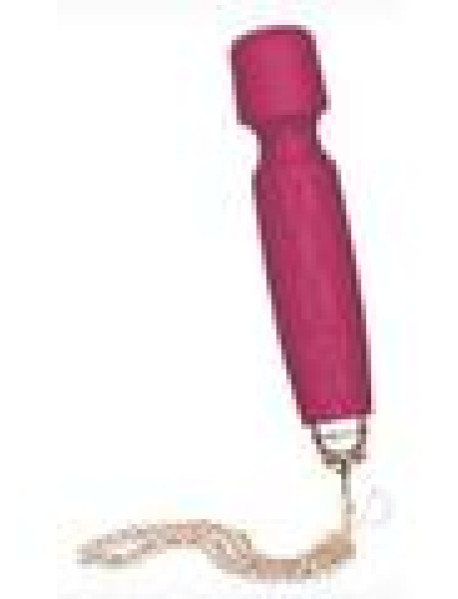 Bodywand Luxe Mini Usb Pink (disc)