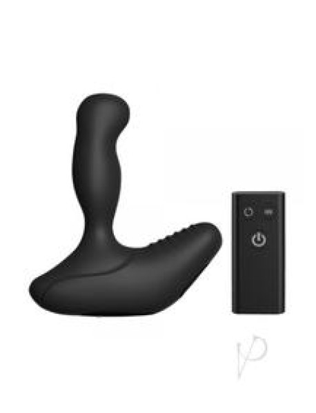 Revo Stealth Prostate Massage Blk 2.0