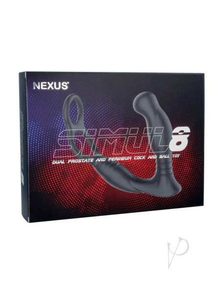 Simul8 Prostate Ed Analcockballtoy(spec)