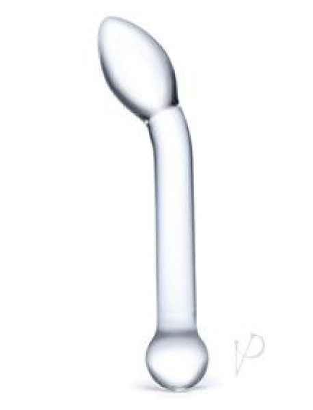 Slimline G Spot Glass Dildo 8