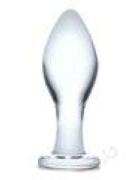 Classic Glass Butt Plug 4