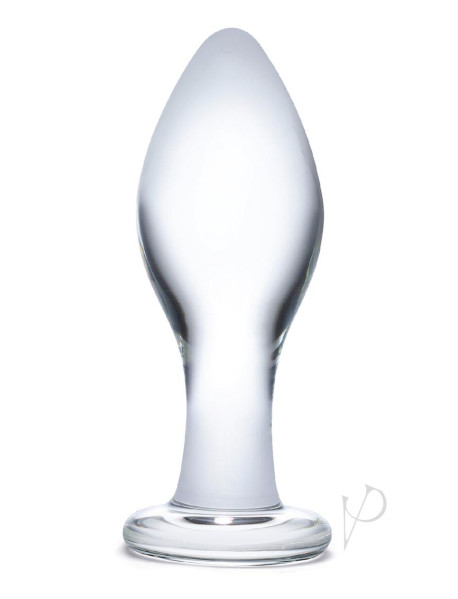 Classic Glass Butt Plug 4