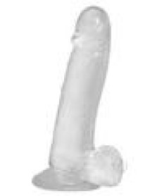 Addiction Crystal Dong 8 Clear