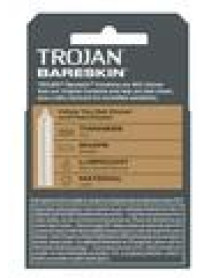 Trojan Bareskin 3`s