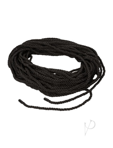 Scandal Bdsm Rope 30m Black Scandal Bdsm Rope 30m Black