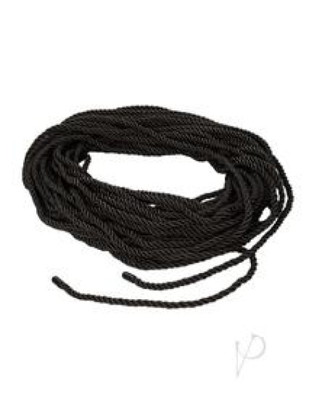 Scandal Bdsm Rope 30m Black Scandal Bdsm Rope 30m Black