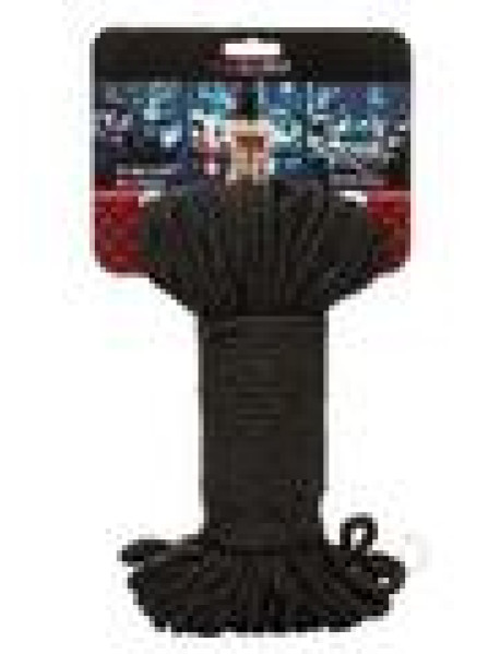 Scandal Bdsm Rope 30m Black Scandal Bdsm Rope 30m Black
