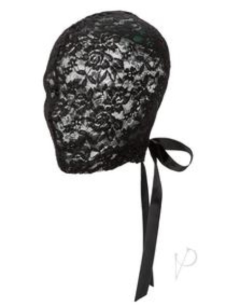 Scandal Corset Lace Hood Scandal Corset Lace Hood