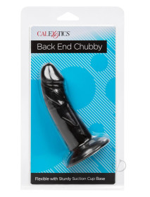 Back End Chubby Black