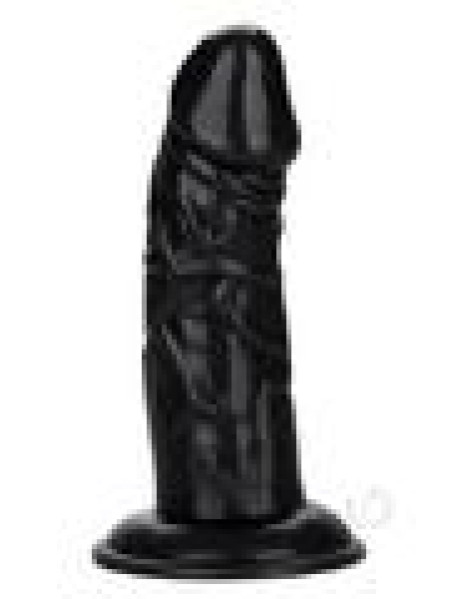 Back End Chubby Black