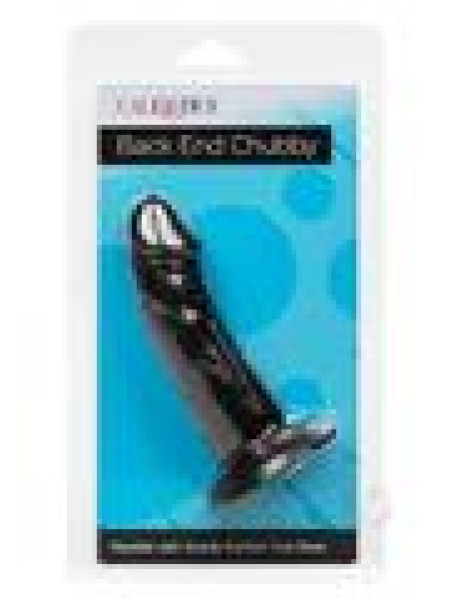 Back End Chubby Black