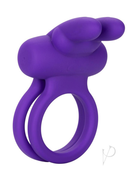 Silicone Recharge Dual Rockin Rabbit Enh