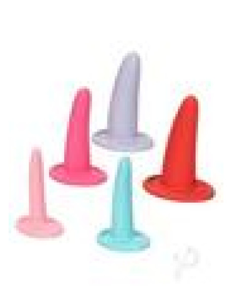 She-ology Wearable Vaginal Dialator 5pc