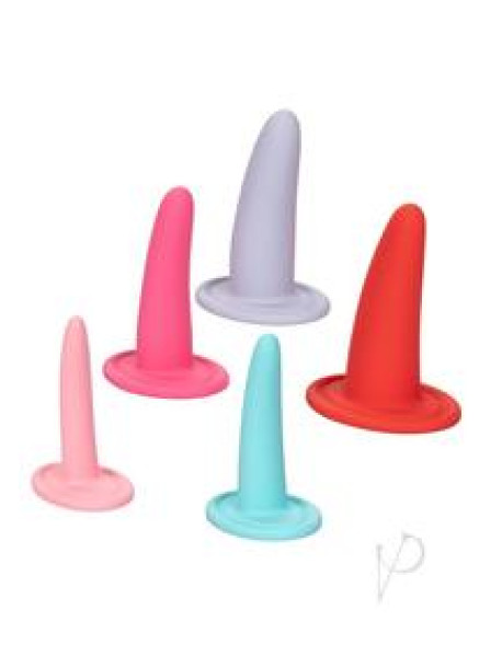 She-ology Wearable Vaginal Dialator 5pc