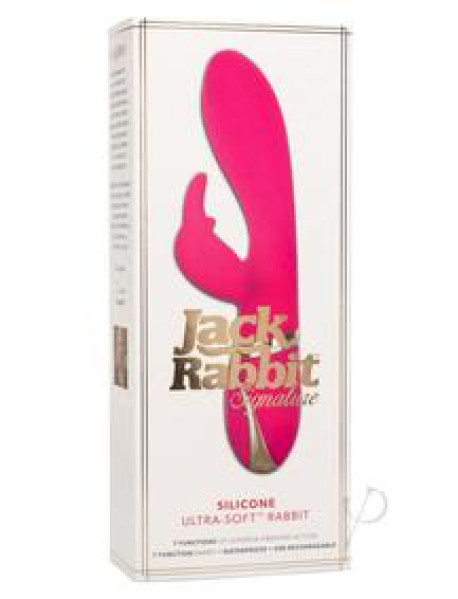Jack Rabbit Silicone Ultra Soft Rabbit