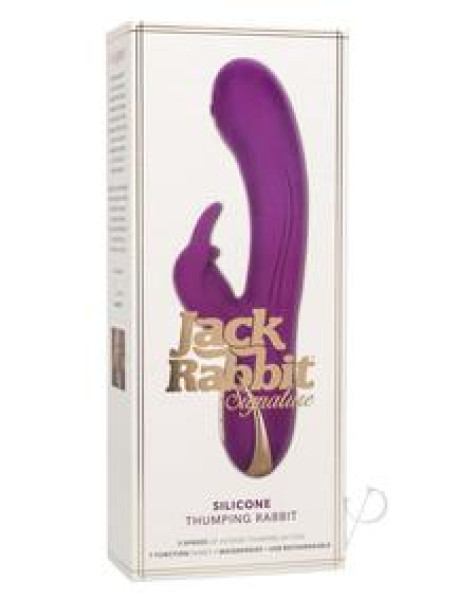 Jack Rabbit Siliconethumpingrabbit(disc)