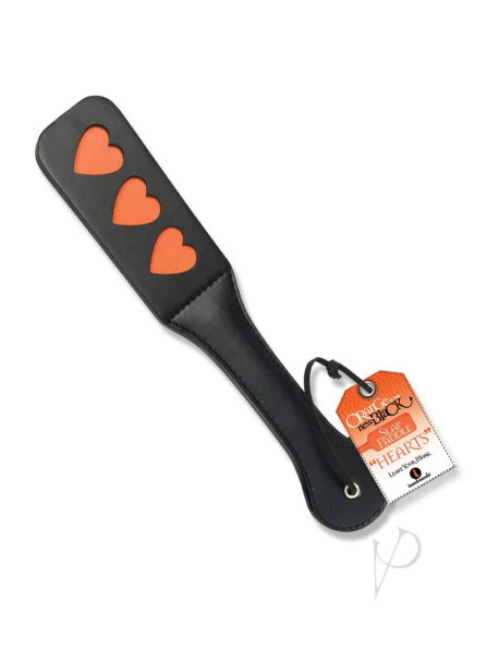 Oitnb Slap Paddle Hearts