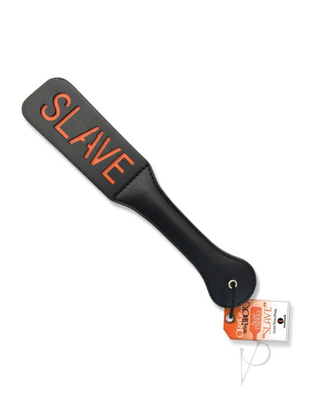 Oitnb Slap Paddle Slave