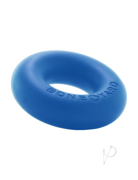 Boneyard Ultimate Silicone Ring Blue