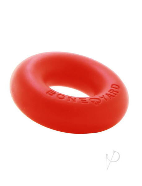 Boneyard Ultimate Silicone Ring Red Boneyard Ultimate Silicone Ring Red