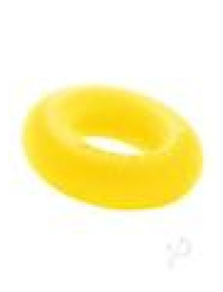 Boneyard Ultimate Silicone Ring Yellow