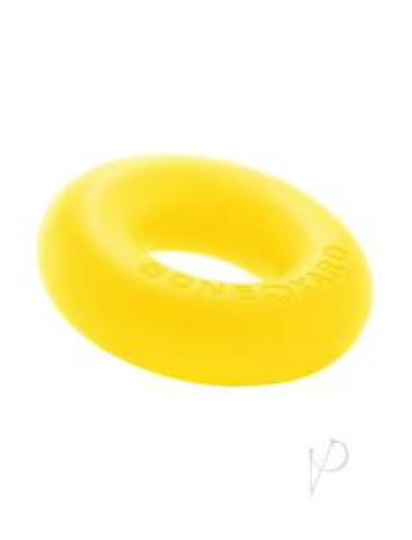 Boneyard Ultimate Silicone Ring Yellow