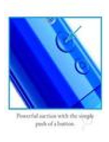 Classix Auto Vac Power Pump Blue(spec)