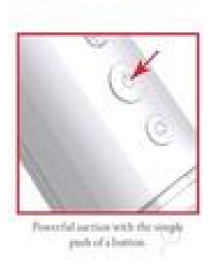 Classix Auto Vac Power Pump White (disc)
