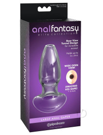 Afe Large Anal Gaper(disc)