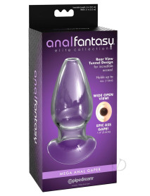 Afe Mega Anal Gaper