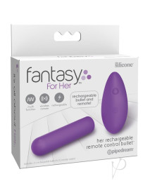 Ffh Her Recharge Remote Bullet