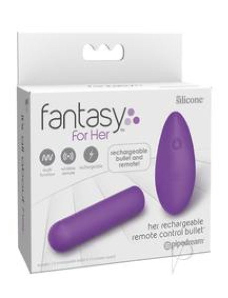 Ffh Her Recharge Remote Bullet