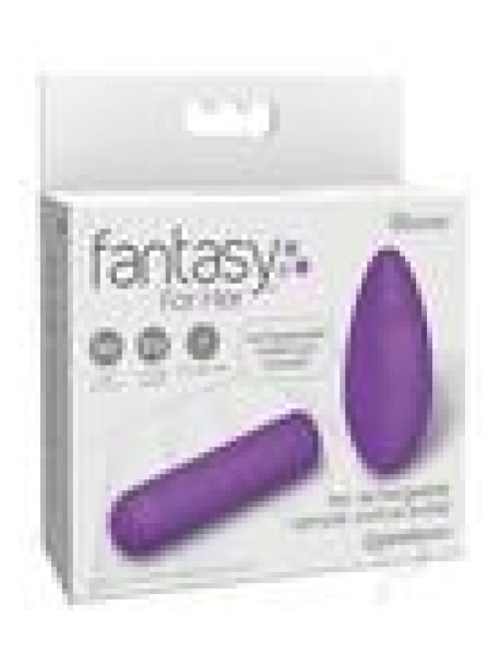 Ffh Her Recharge Remote Bullet