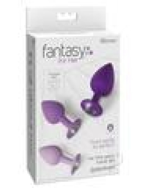 Ffh Her Little Gems Trainer Set