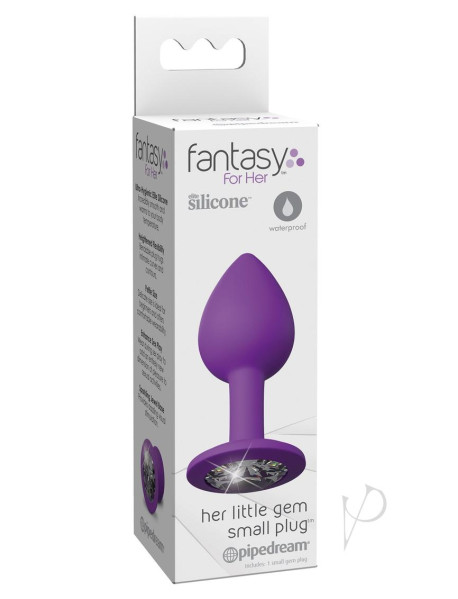 Ffh Her Little Gem Small Plug